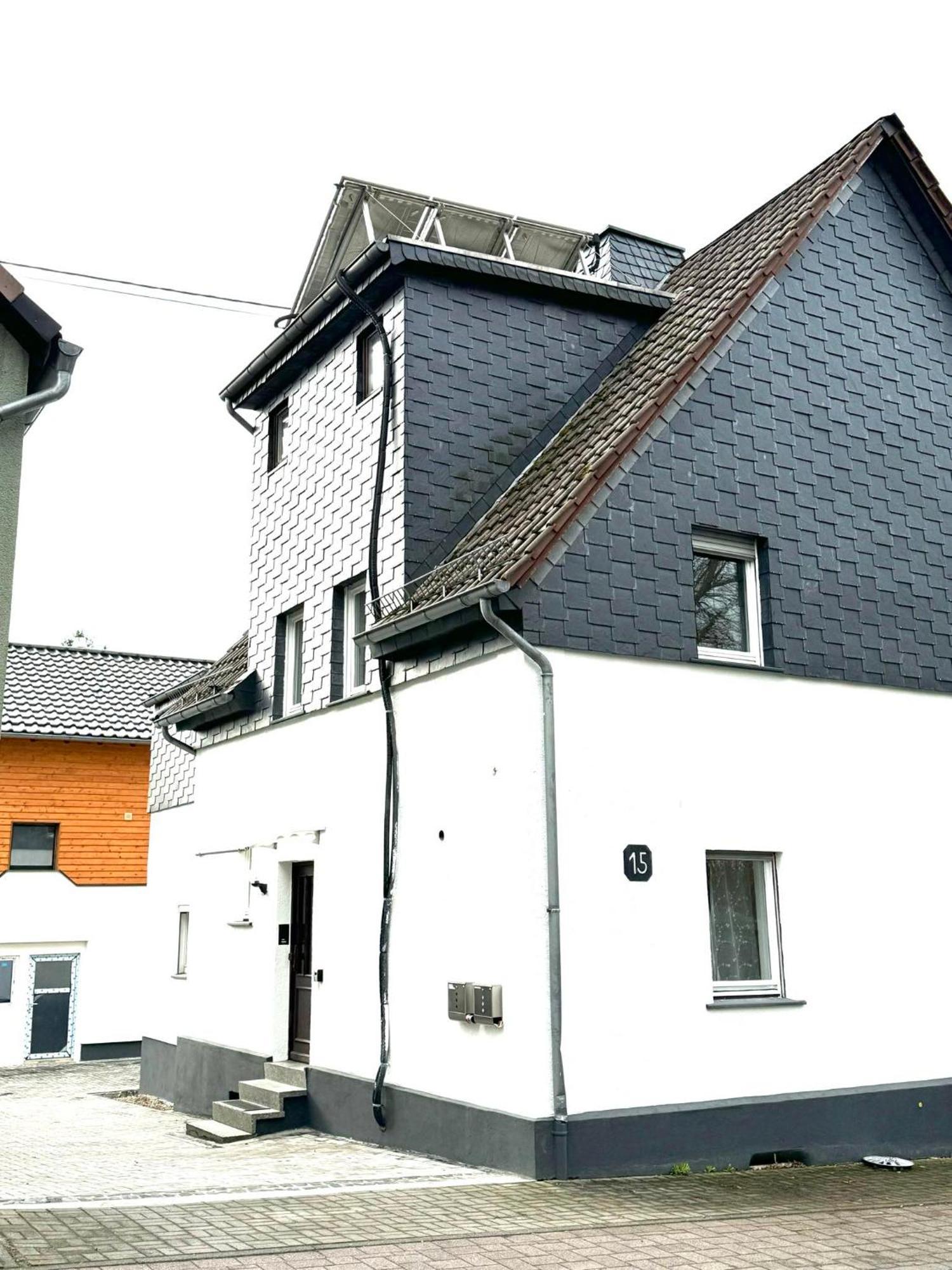 Ferienhaus Dierdorf Exteriér fotografie